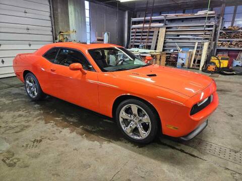 2013 Dodge Challenger for sale at C'S Auto Sales - 705 North 22nd Street in Lebanon PA