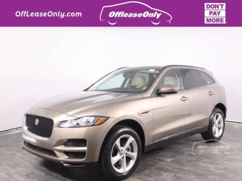 2017 Jaguar F-PACE