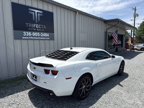 2012 Chevrolet Camaro LT