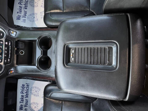 2017 GMC Yukon XL SLT