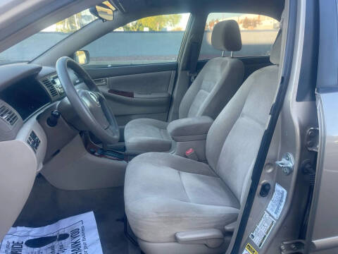 2005 Toyota Corolla
