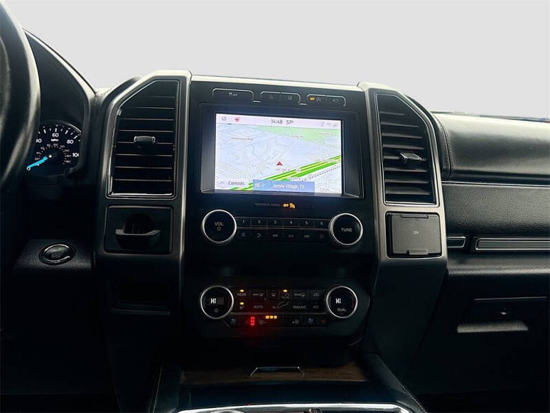 2021 Ford Expedition MAX Platinum