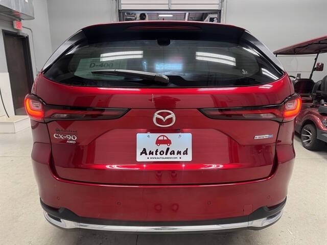 2024 Mazda CX-90 Plug-in Hybrid Premium