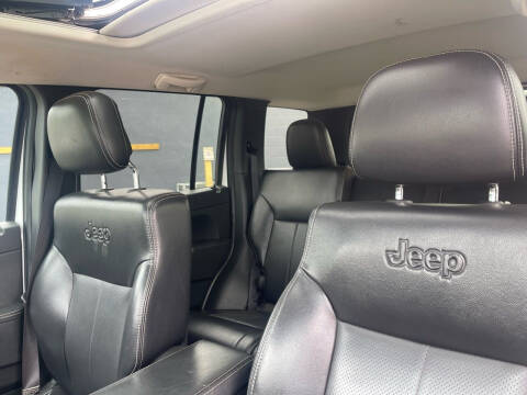 2012 Jeep Liberty Jet Edition