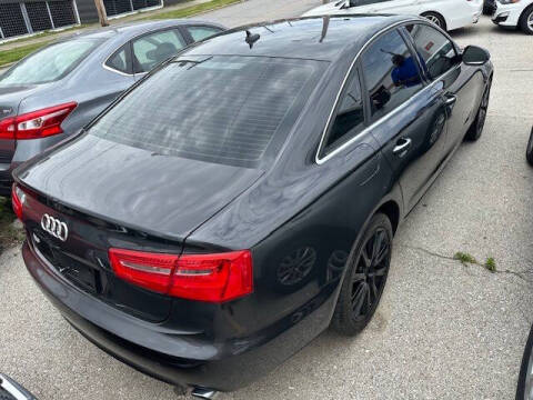 2014 Audi A6 2.0T Premium Plus