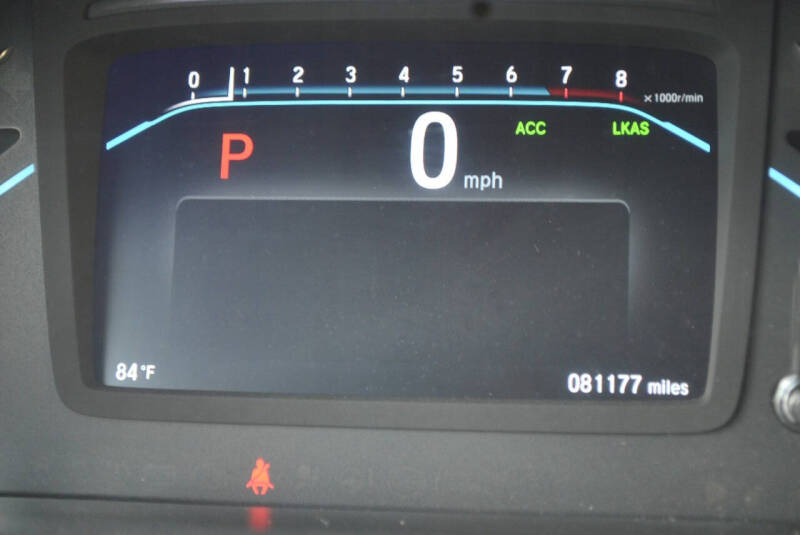 2019 Honda Odyssey EX-L