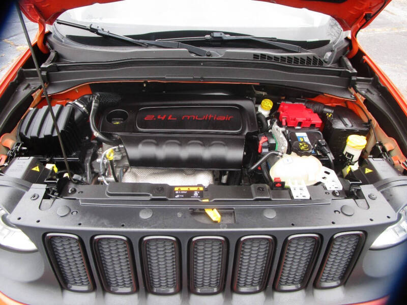 2018 Jeep Renegade Altitude