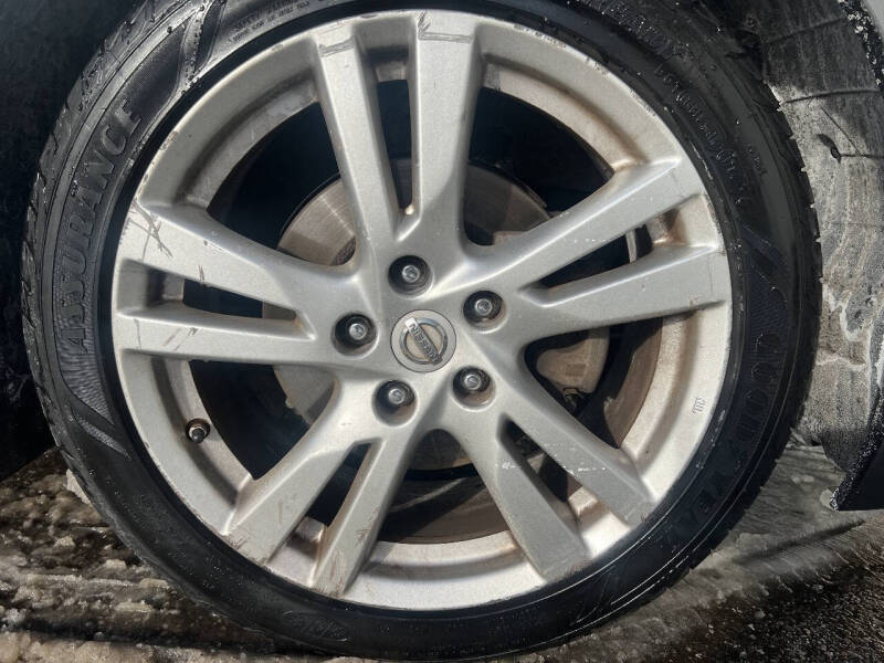 2014 Nissan Altima 3.5 SL