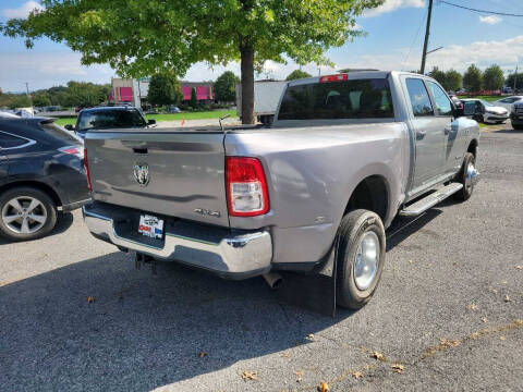2021 RAM 3500 Big Horn