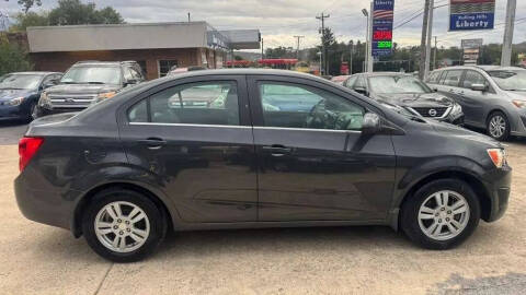 2015 Chevrolet Sonic LT Auto