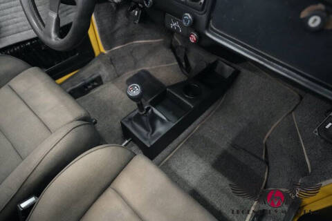 1972 Volkswagen Super Beetle