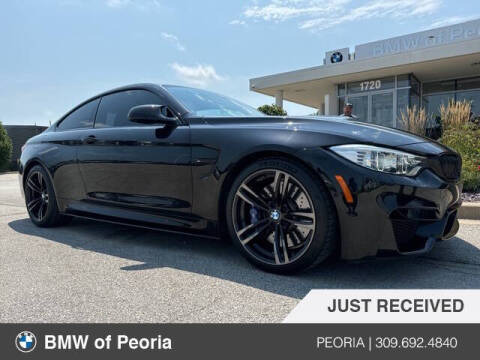 2015 BMW M4 for sale at BMW of Peoria in Peoria IL