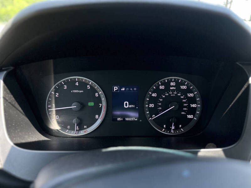 2017 Hyundai Sonata SE