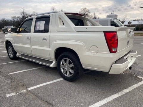 2006 Cadillac Escalade EXT