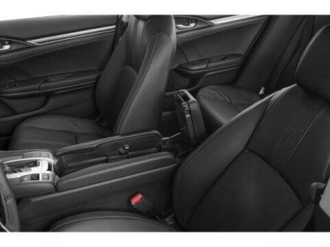 2019 Honda Civic Touring