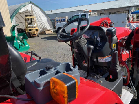 2024 TYM Series 2 474H rops