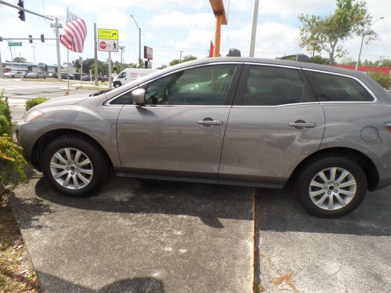 2011 Mazda CX-7 i SV