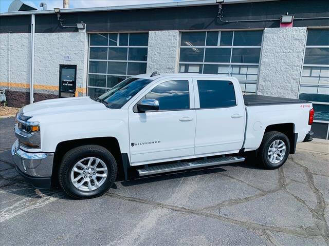 2017 Chevrolet Silverado 1500