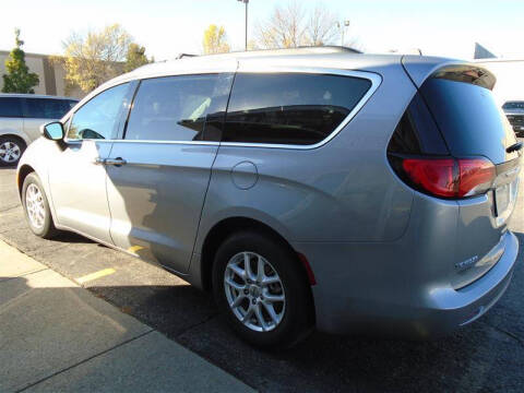 2021 Chrysler Voyager LXi