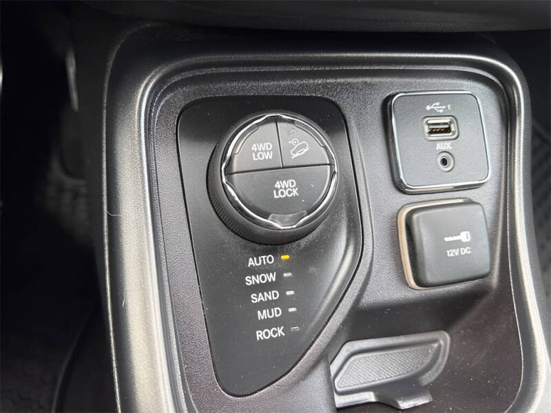 2019 Jeep Compass Trailhawk