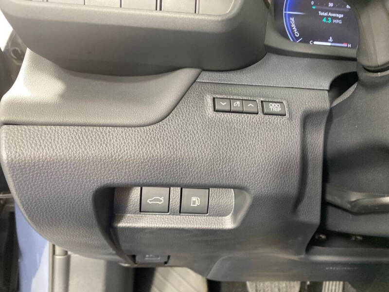 2026 Toyota Crown XLE