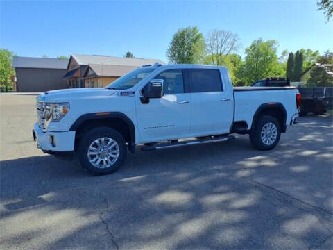 2020 GMC Sierra 3500HD