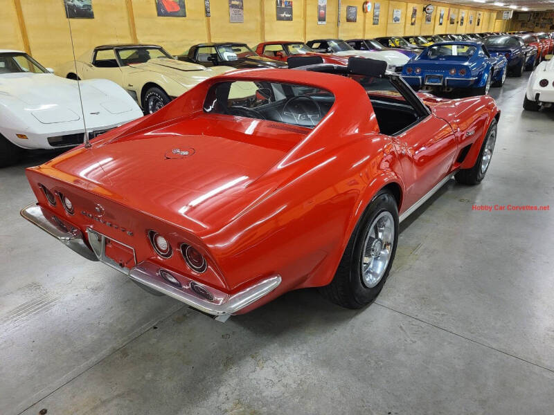 1973 Chevrolet Corvette