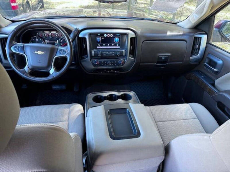 2015 Chevrolet Silverado 1500