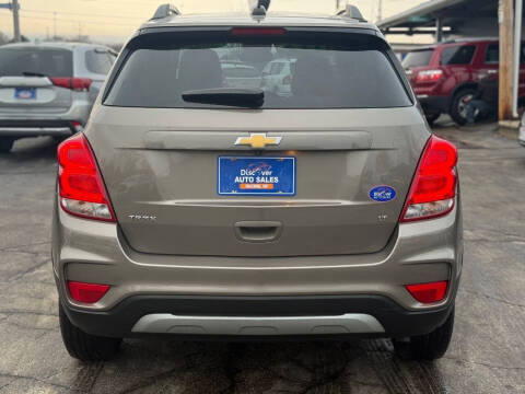 2020 Chevrolet Trax LT