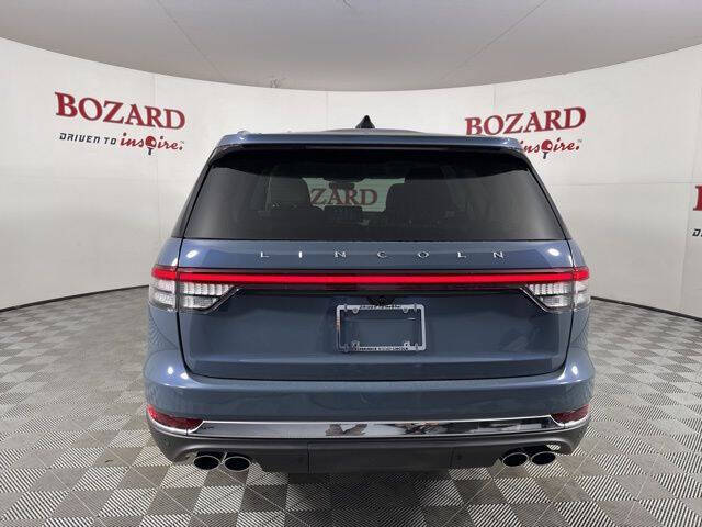 2026 Lincoln Aviator Reserve