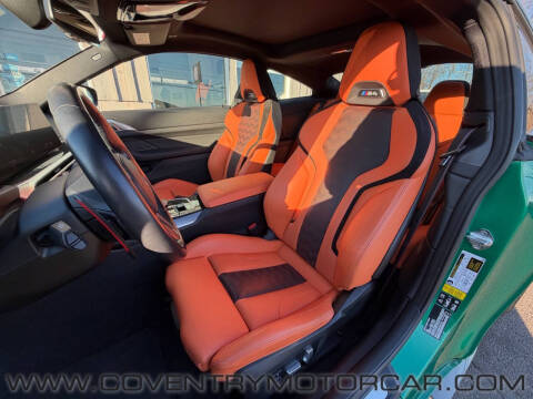 2024 BMW M4 Competition xDrive