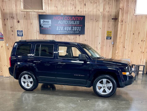 Boone NC Jeeps-High Country Auto Sales – Car Dealer in Boone, NC