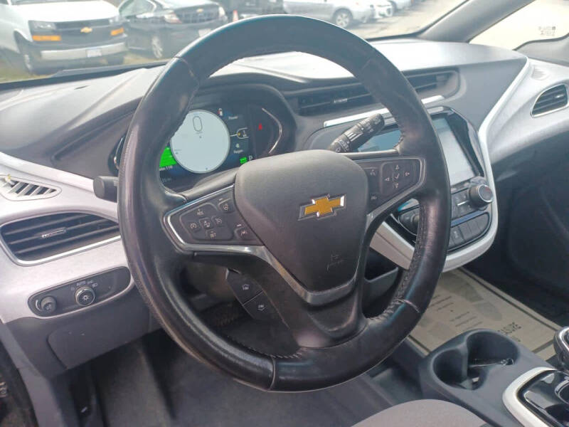 2019 Chevrolet Bolt EV LT