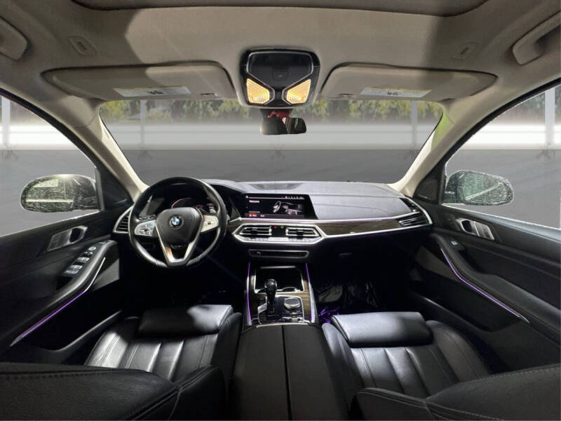 2020 BMW X7 xDrive40i