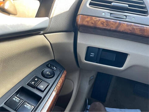 2009 Honda Accord EX-L V6