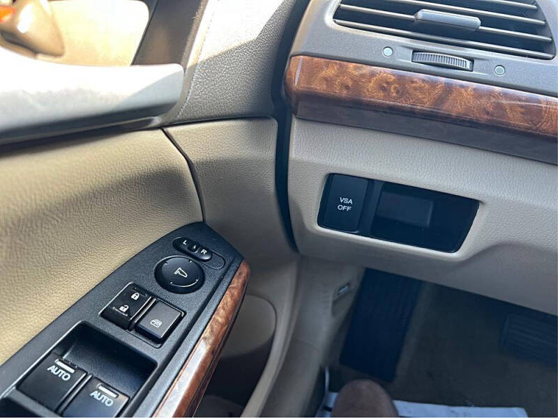 2009 Honda Accord EX-L V6