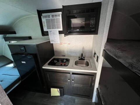 2022 Braxton Creek Bushwhacker Plus