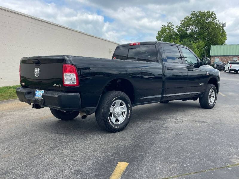 Used 2021 RAM Ram 3500 Pickup Tradesman with VIN 3C63R3GL3MG527964 for sale in Knoxville, TN