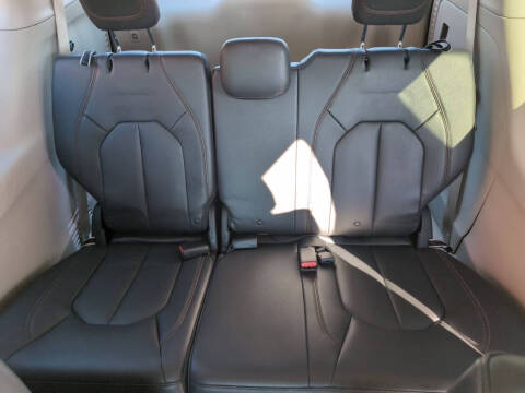2017 Chrysler Pacifica Touring Plus