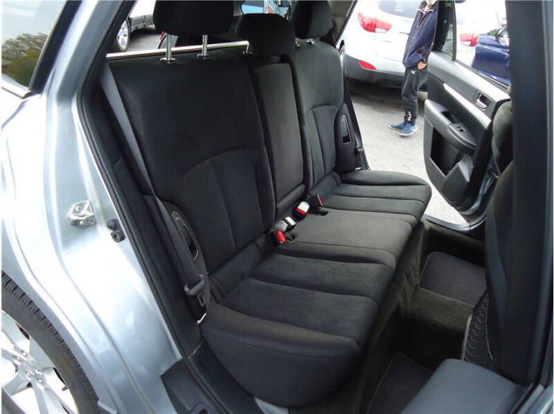 2014 Subaru Outback 2.5i Premium