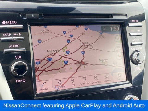 2021 Nissan Murano Platinum