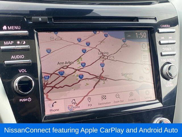 2021 Nissan Murano Platinum