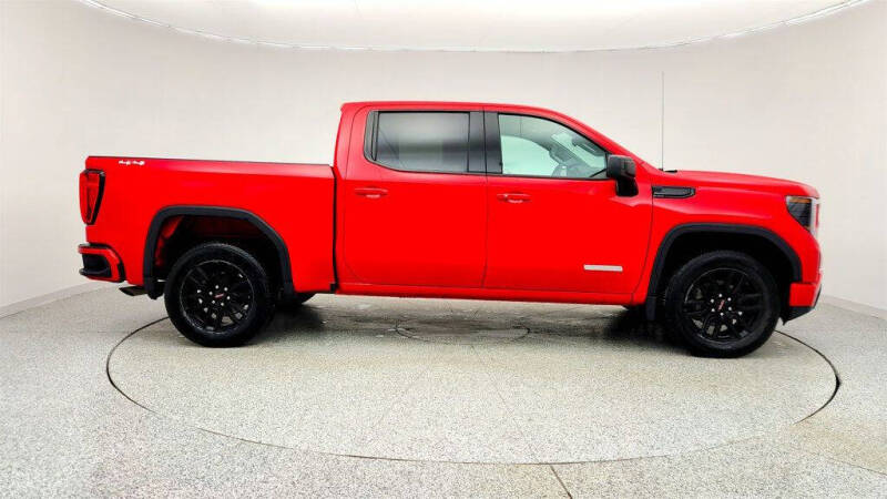 2024 GMC Sierra 1500 Elevation Standard