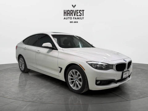 2015 BMW 3 Series 328i xDrive Gran Turismo