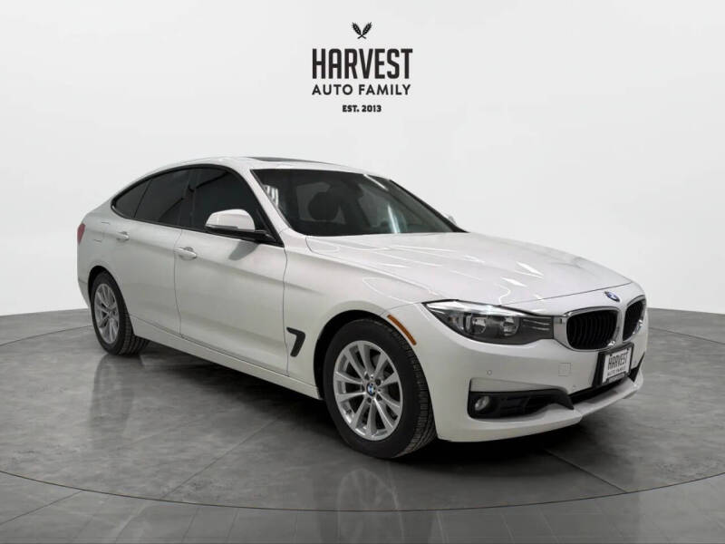 2015 BMW 3 Series 328i xDrive Gran Turismo