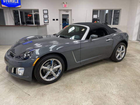 2008 Saturn SKY Red Line