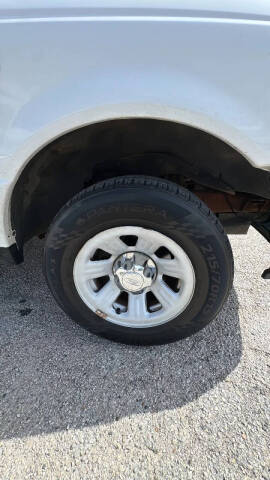 2007 Ford Ranger