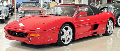 1997 Ferrari F355