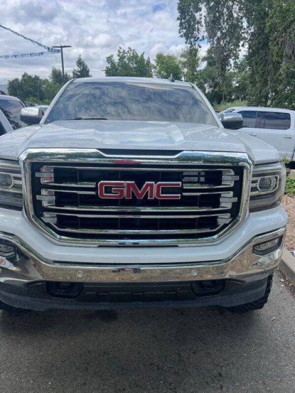 2018 GMC Sierra 1500