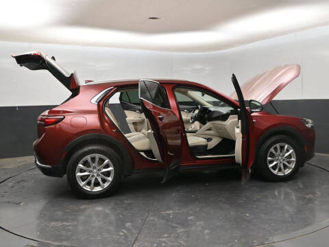 2021 Buick Envision Preferred